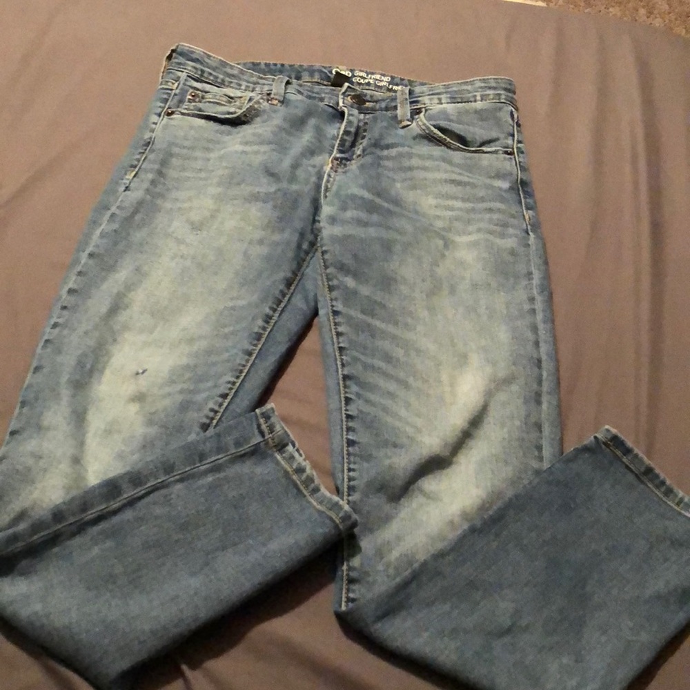 Gap jeans